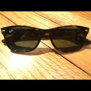 Ray-Ban Wayfarer sunglasses